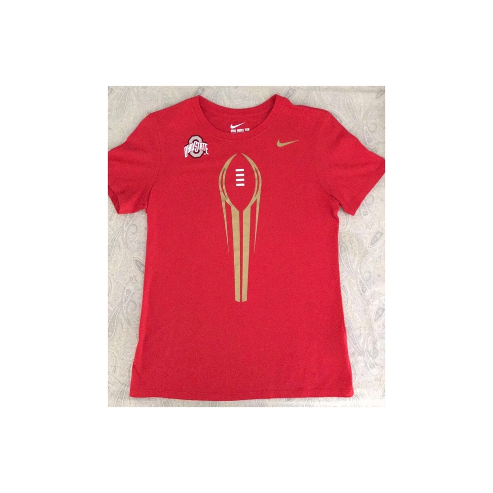 🏉 RARE Ohio State NCAA NIKE Shirt Bundle MSRP$90