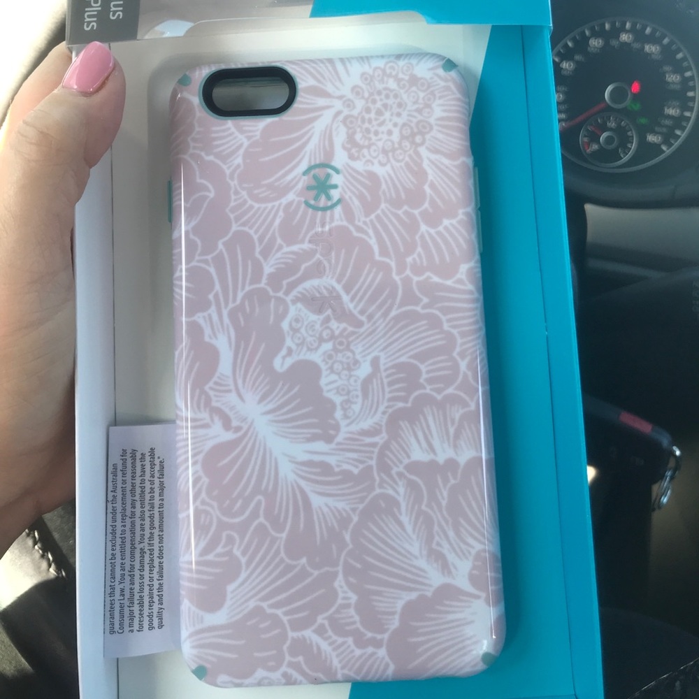 Speck Iphone 6 plus case.