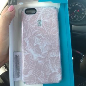 Speck Iphone 6 plus case.