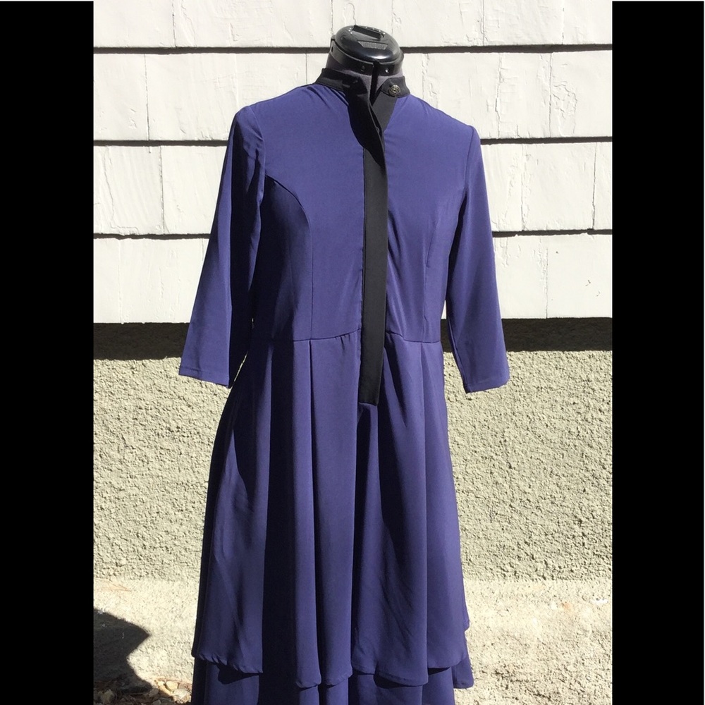 eShakti Dress - Size 2P