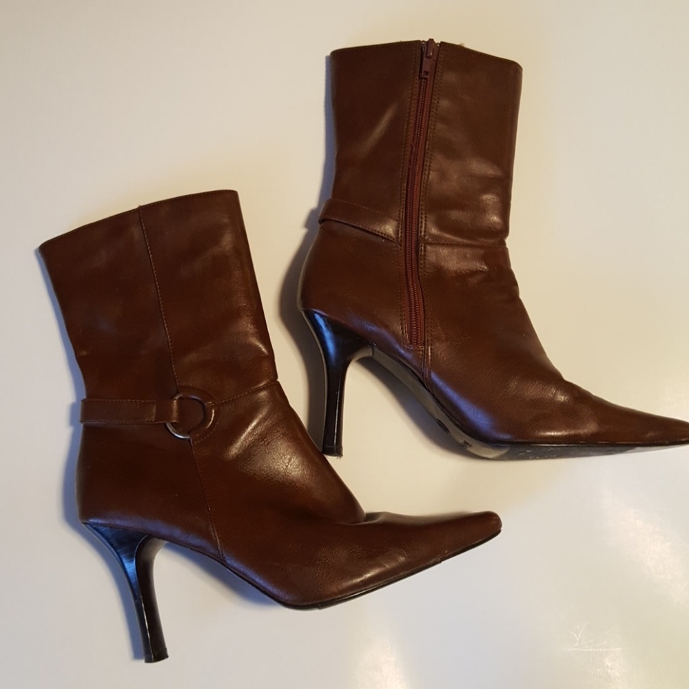 Brown Boots