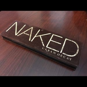 Authentic Urban Decay Naked (1) palette!