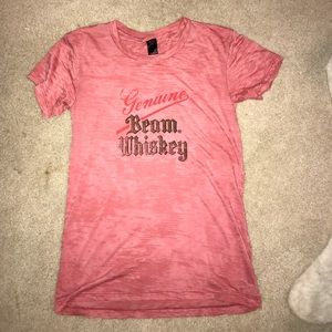 Jim Beam Whiskey T-shirt