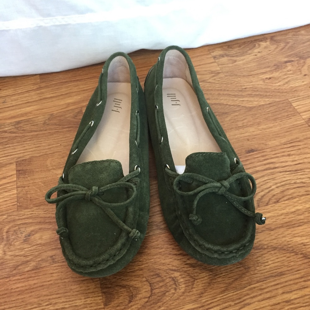 Cute flats from j jill