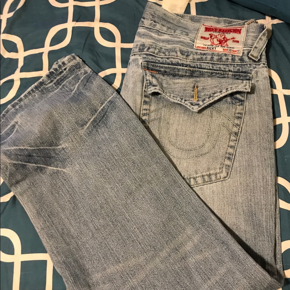 True religion jeans