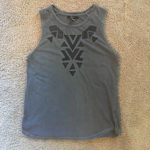 Sleeveless Top