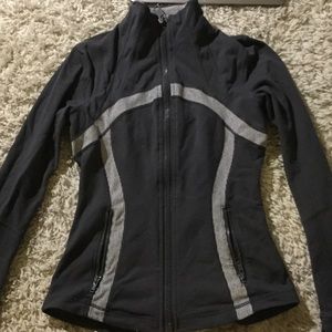 Lululemon zip up jacket