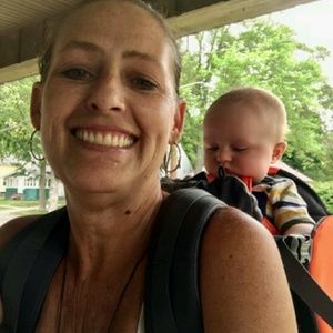 Meet your Posher, Lynne