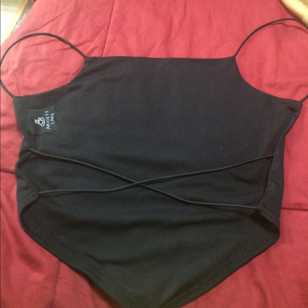 🌴🌴STRAPPY HALTER🌴🌴 - Picture 2 of 2