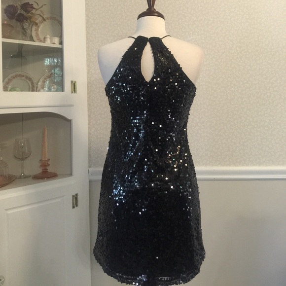Express Dresses & Skirts - Express SEQUINED dress