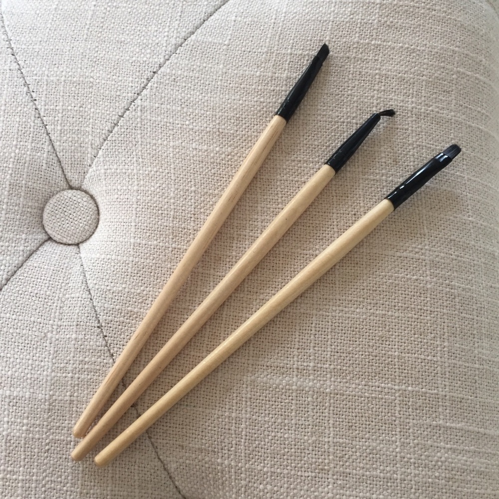3 Brush Set
