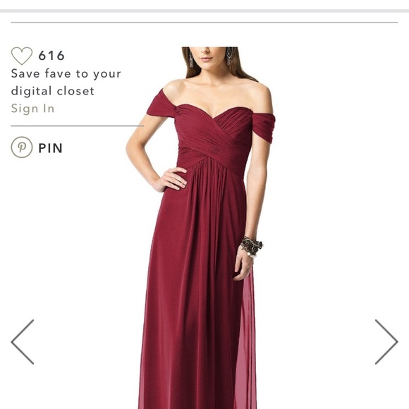 dessy Dresses & Skirts - Dessy Collection Bridesmaid Dress