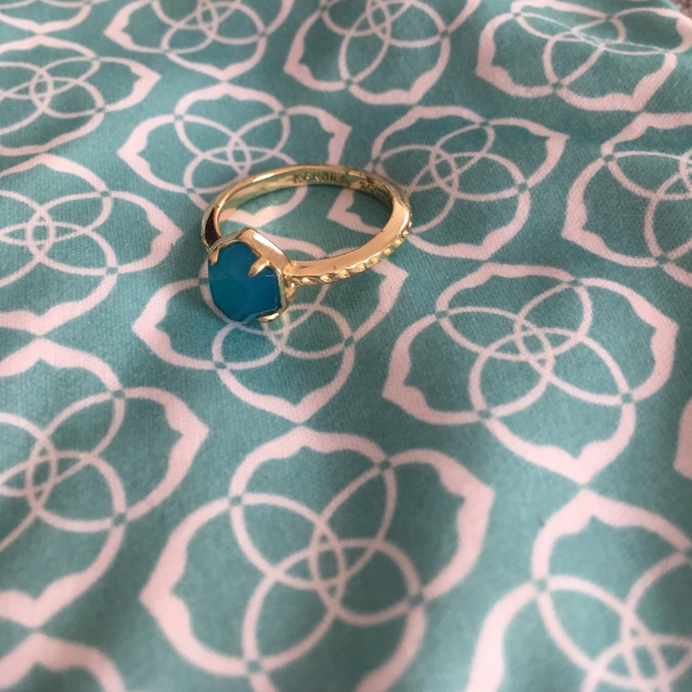 Kendra Scott ring