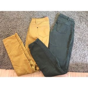 Size 3/4 Great condition jeans!