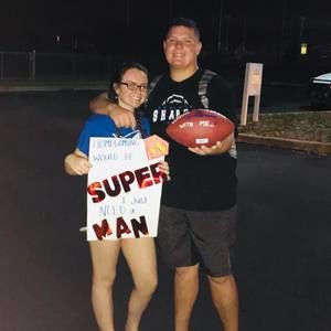 Meet your Posher, Kevin