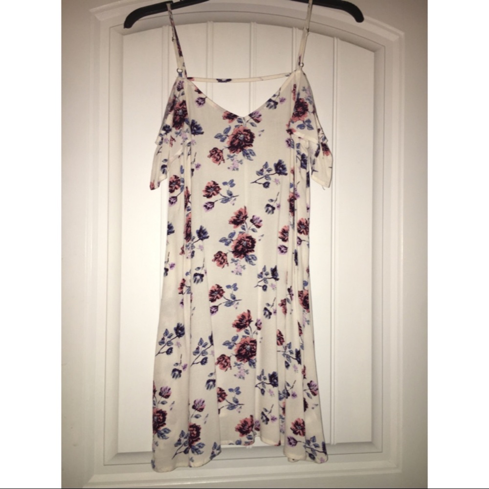Forever 21 Floral Dress
