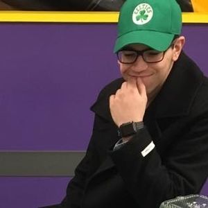 Meet your Posher, Nicholas