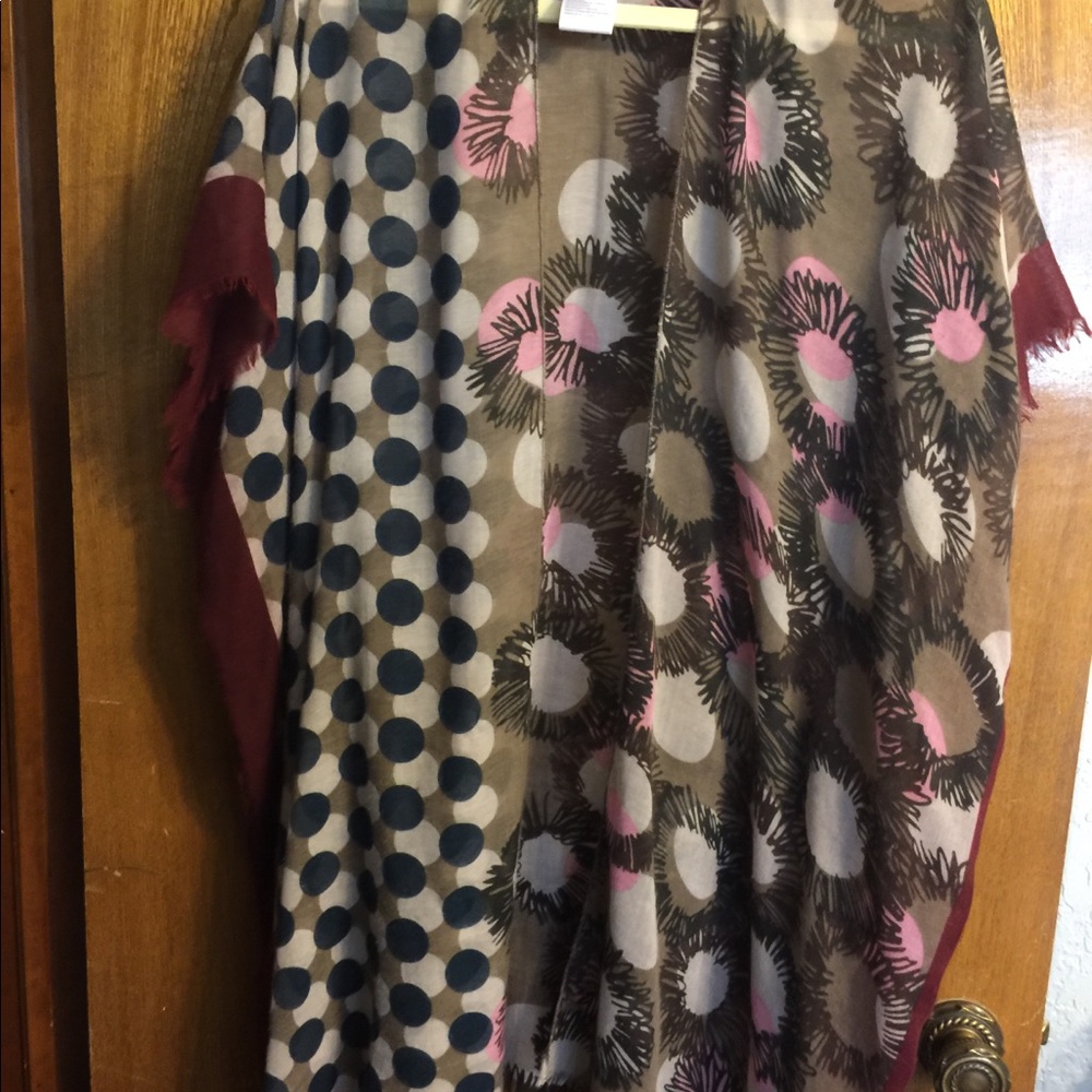 Anthropology sheer kimono .. Subtle Luxury