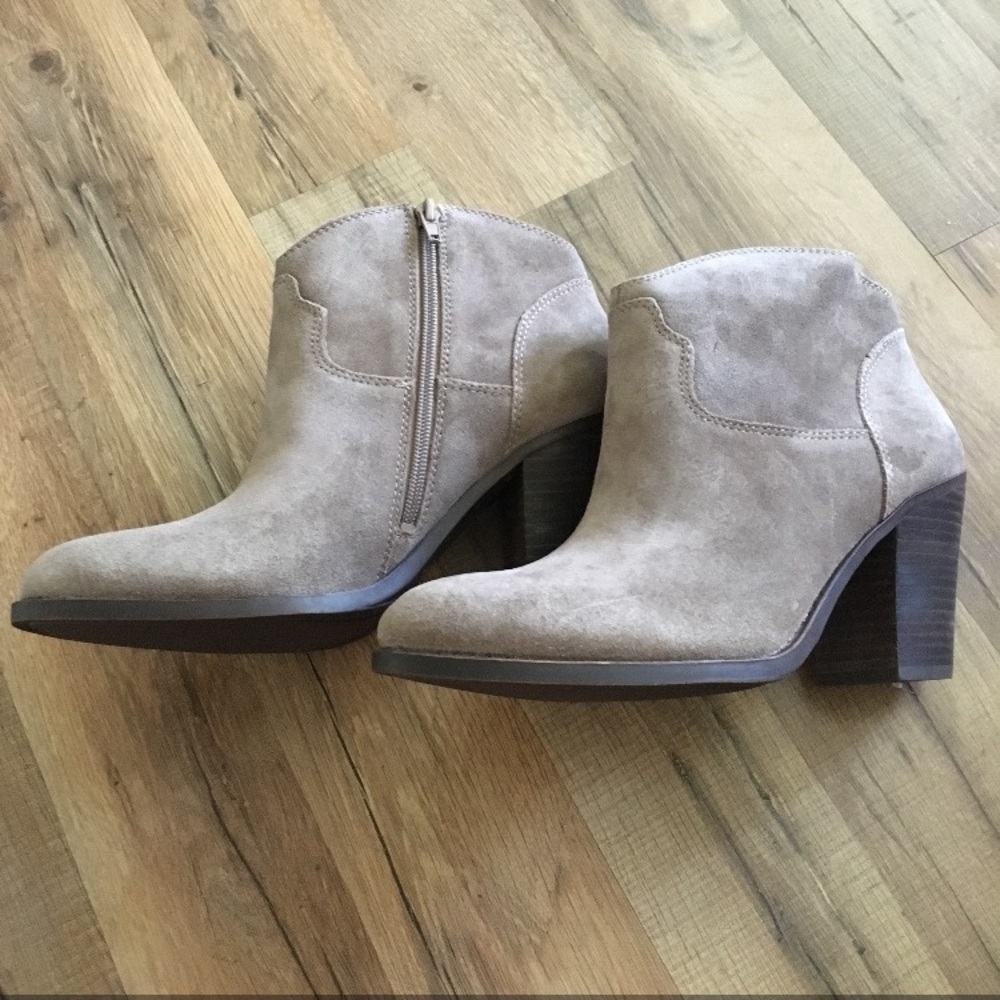 Lucky Brand Eller bootie