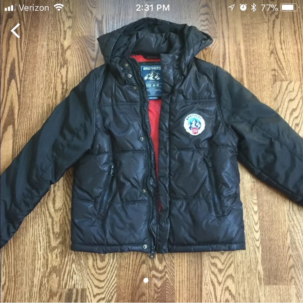 *SOLD* Light Fall - Winter Jacket
