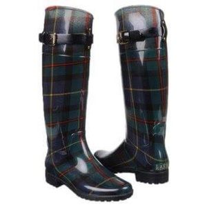 Ralph Lauren Rossalyn II Women’s Rain Boot Ralph Lauren Rossalyn II Women’s Rain Boot