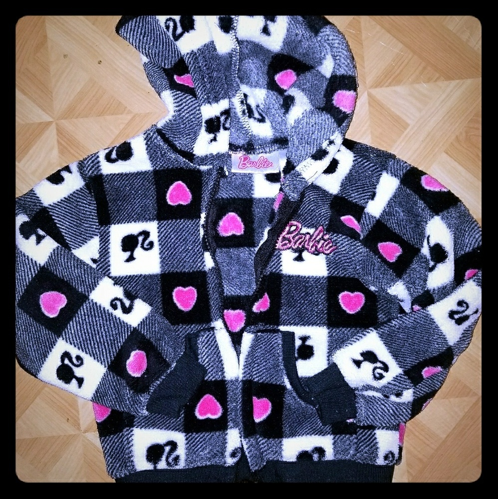 Barbie sweater