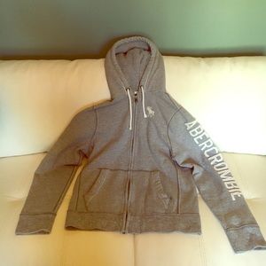 Abercrombie & Fitch Hoodie Abercrombie & Fitch Hoodie