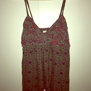 American eagle tank top
