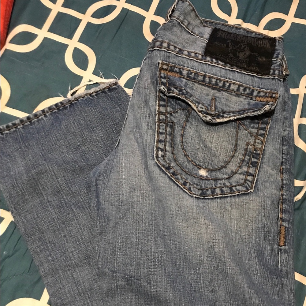 True religion jeans