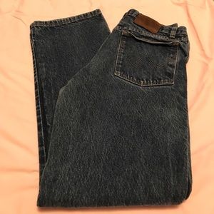 Men's Wrangler jeans 32x32