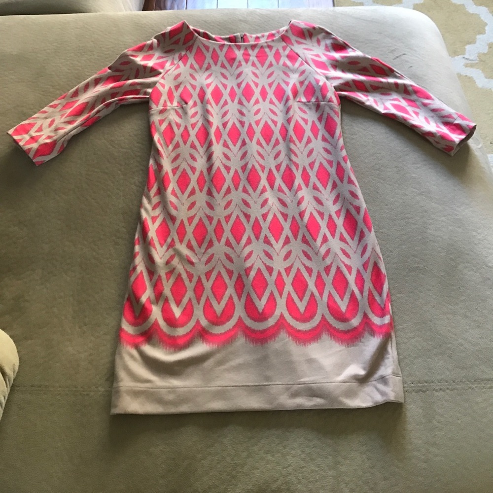 Long sleeve dress