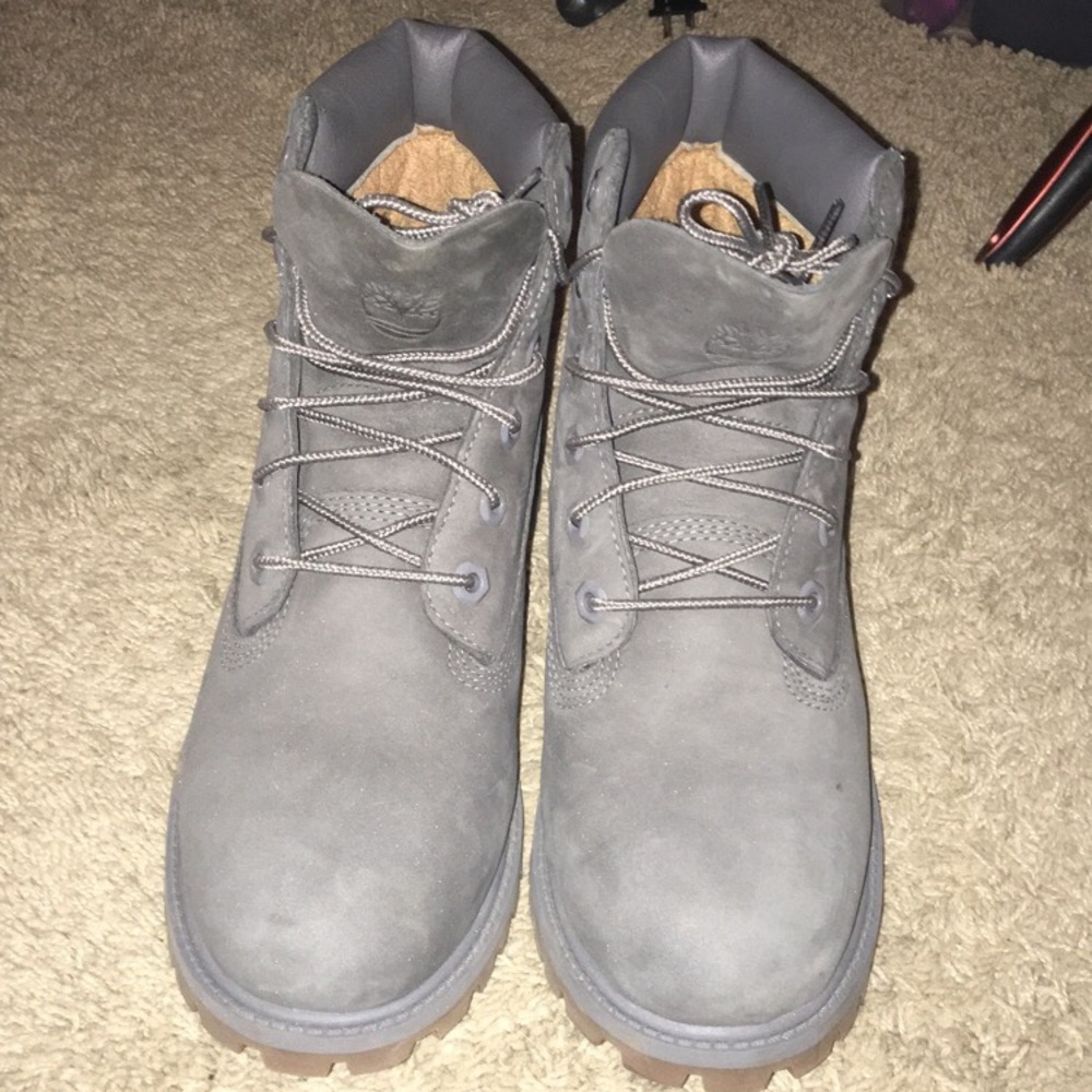 Grey timberlands