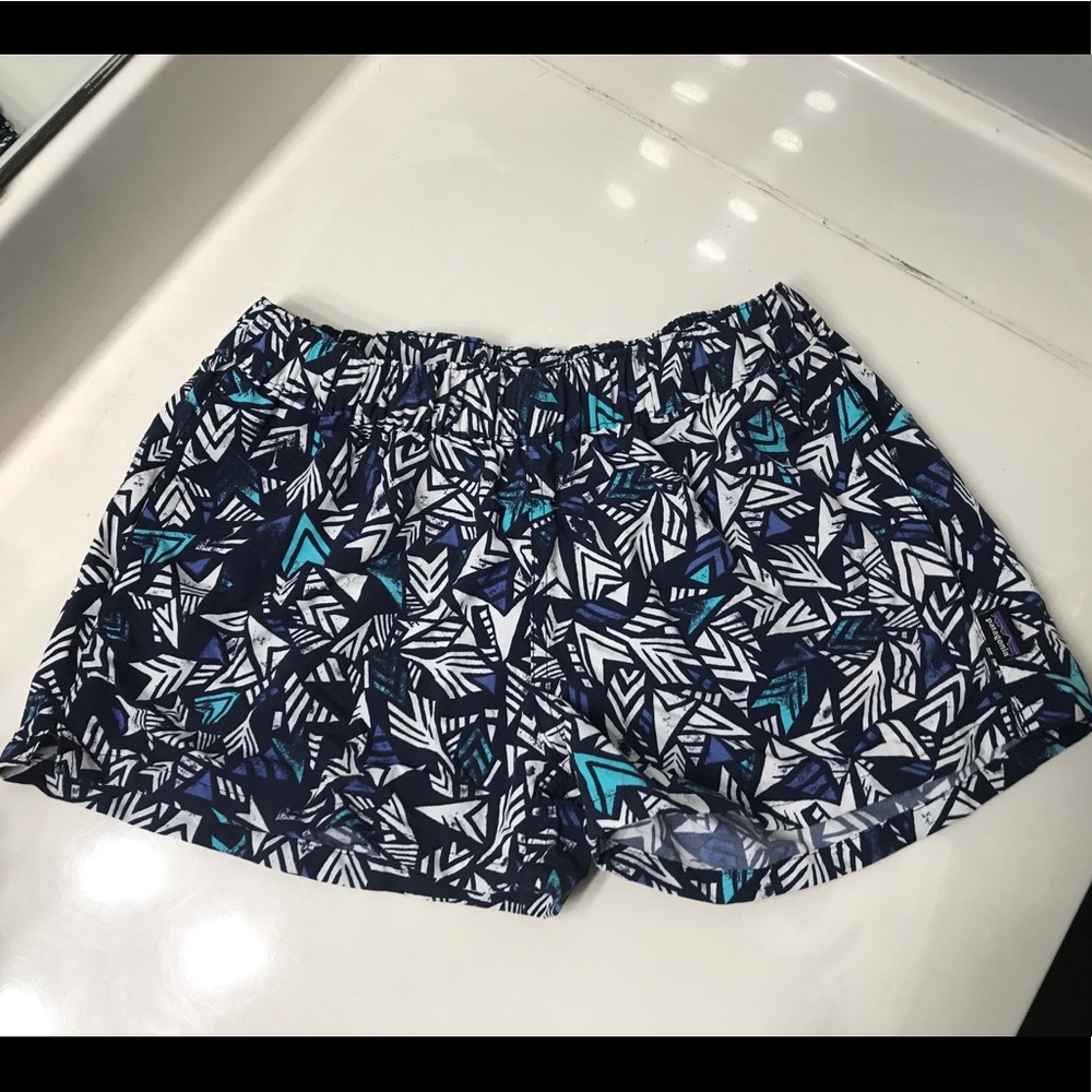 Patagonia barely baggies