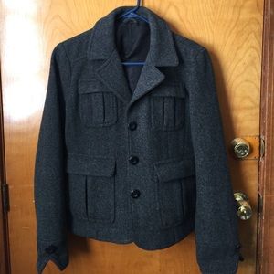 American Eagle wool jacket