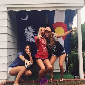 Meet your Posher, Sarah