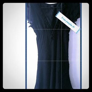 Free people top size M