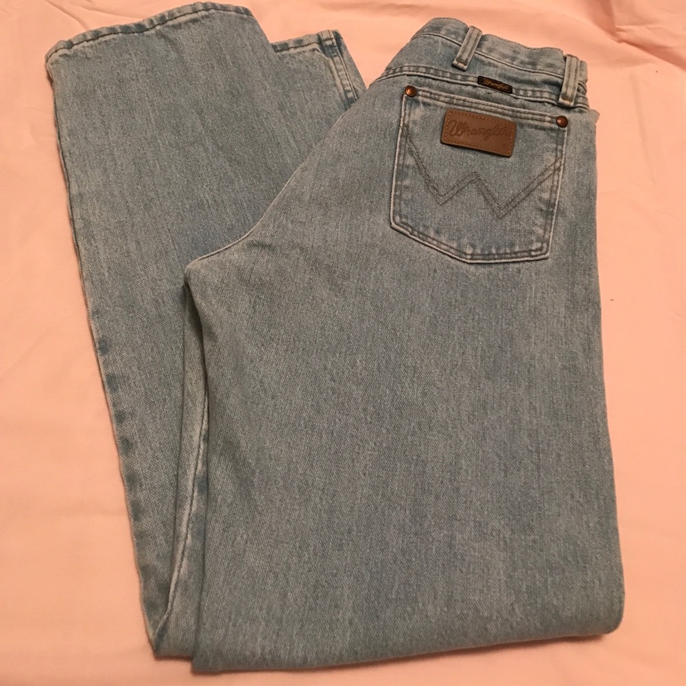 Men's Wrangler jeans 33x32