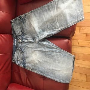 Guess jeans Laredo like new condition