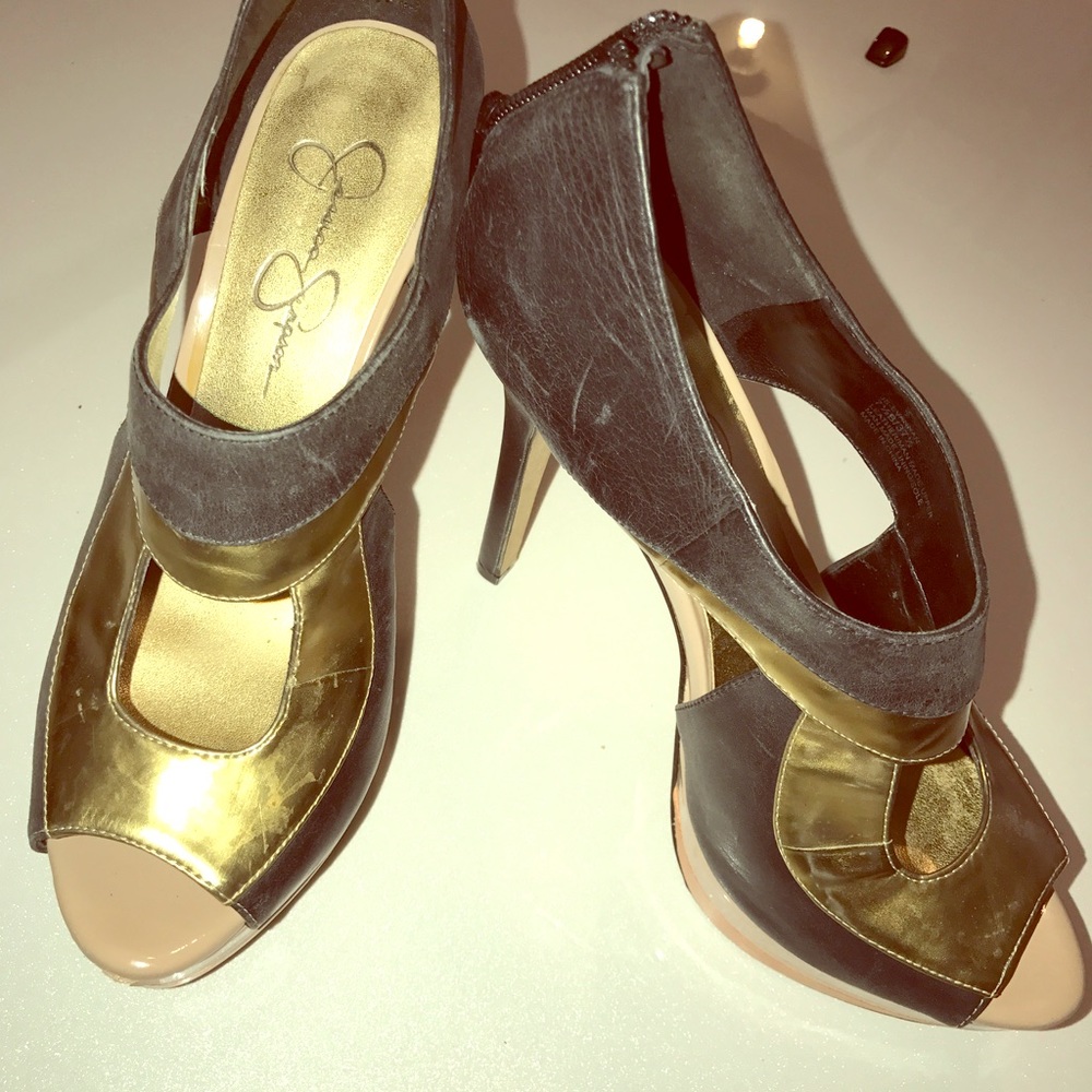 Jessica Simpson Heels 👠