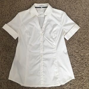 Express button up blouse