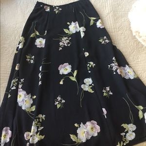 Liz Claiborne Lined Skirt
