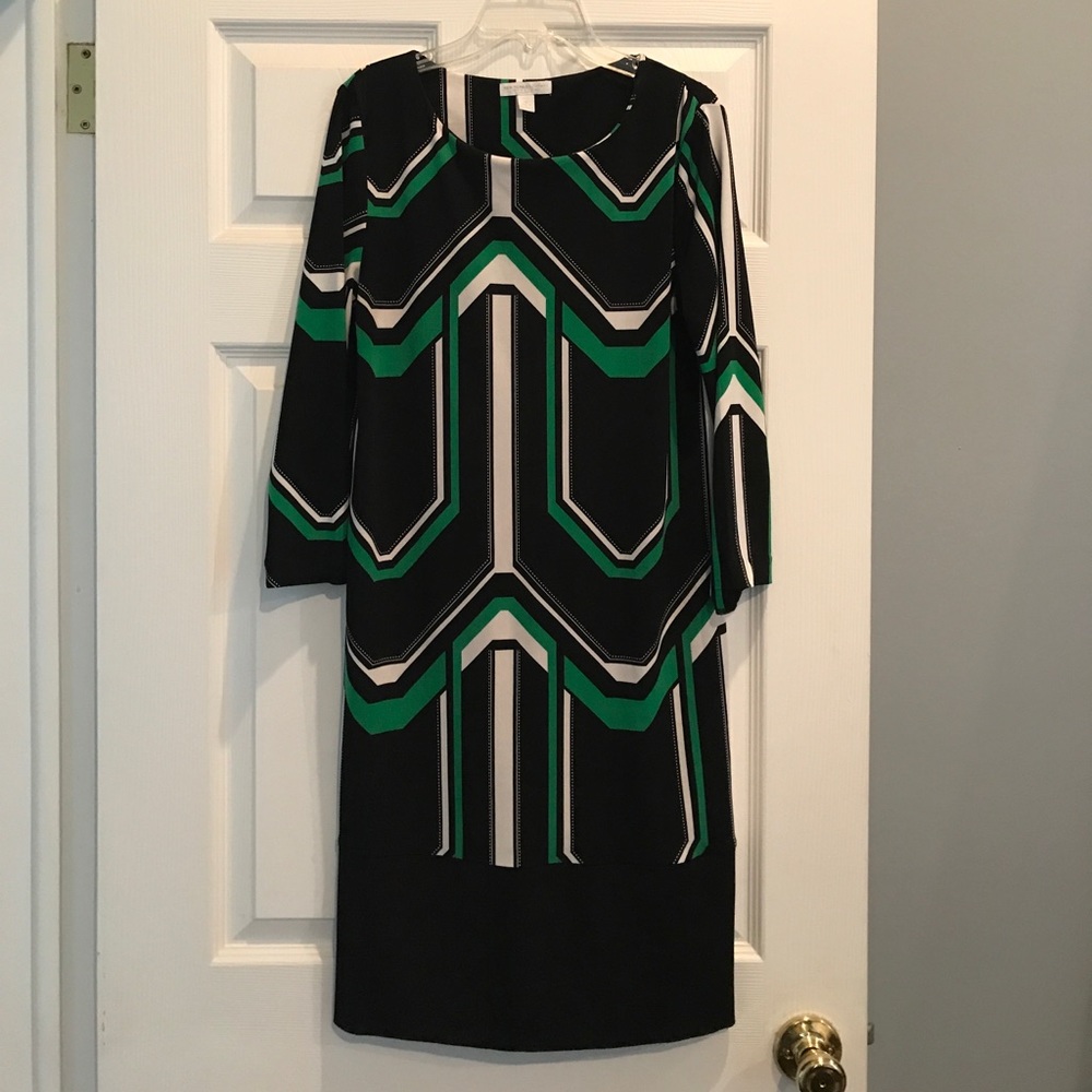 Stretch dress.