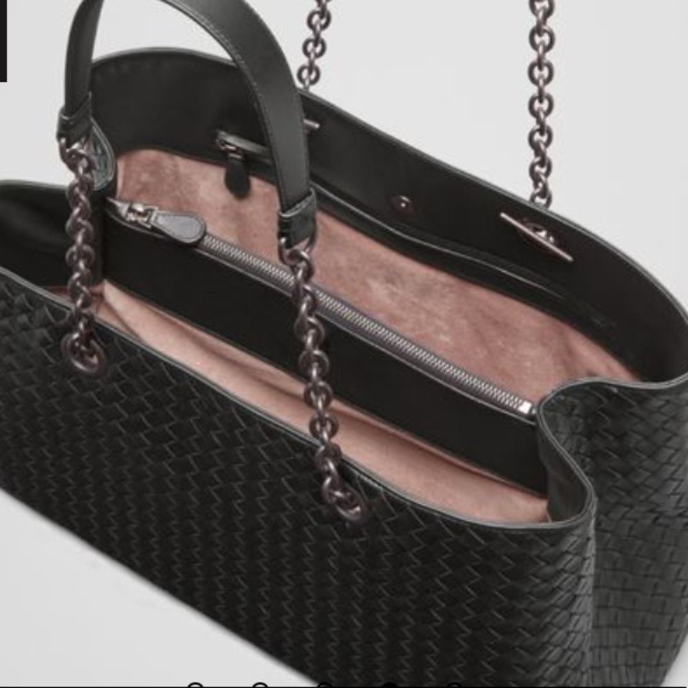 Bottega Veneta nappa tote