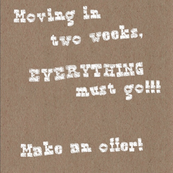 Everything! - Picture 1 of 1