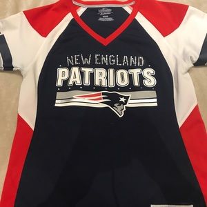 New England Patriots jersey