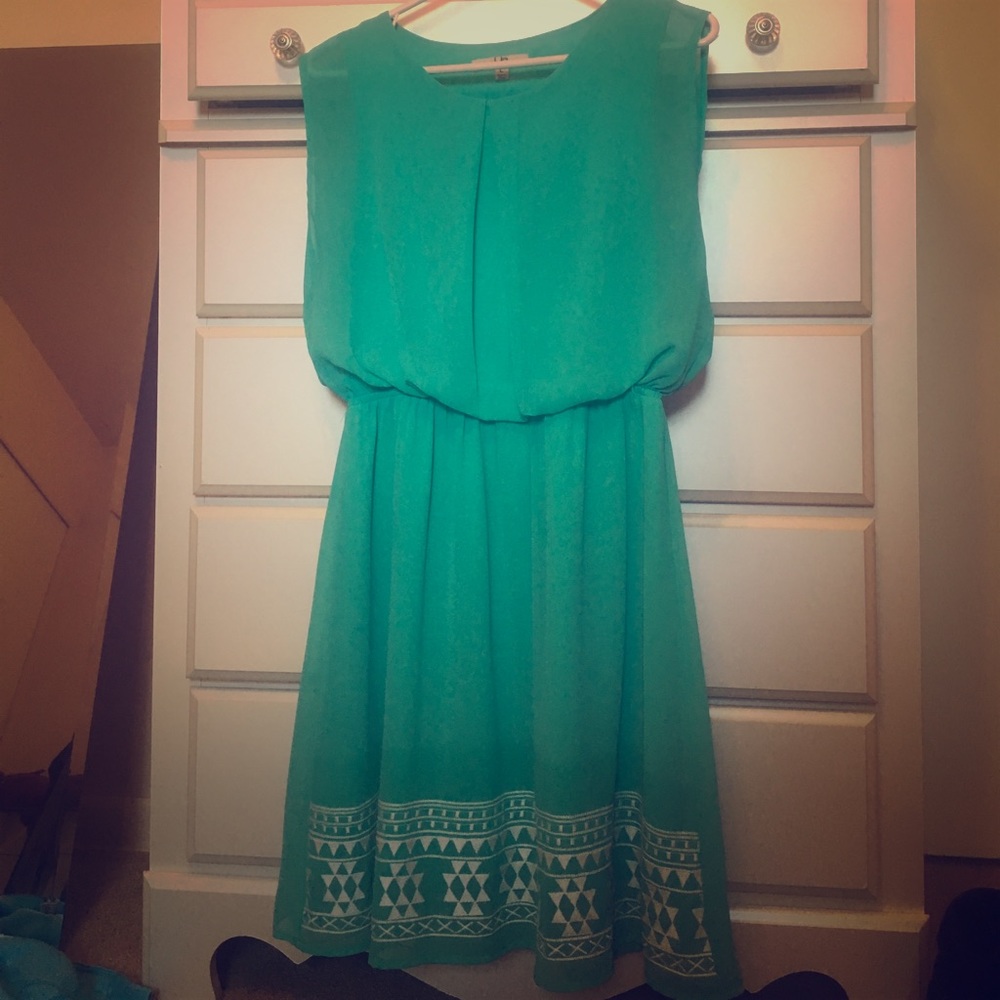 Sun dress