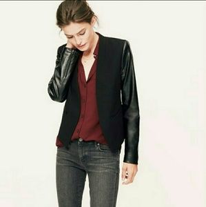 Loft Tuxedo Blazer