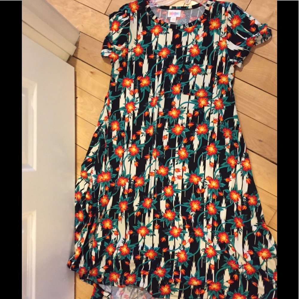 Lularoe  Carly dress