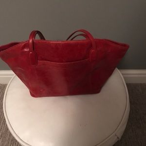 Hobo Patti Leather Tote