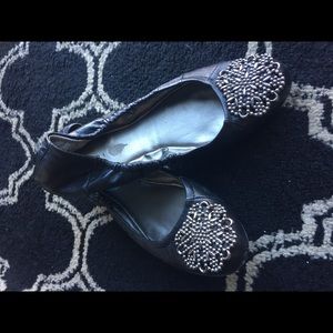 Tahari ballet flats